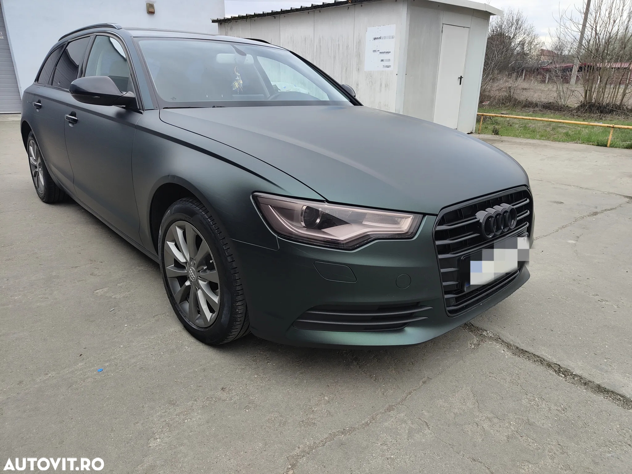 Audi A6 2.0 TDI Multitronic - 2