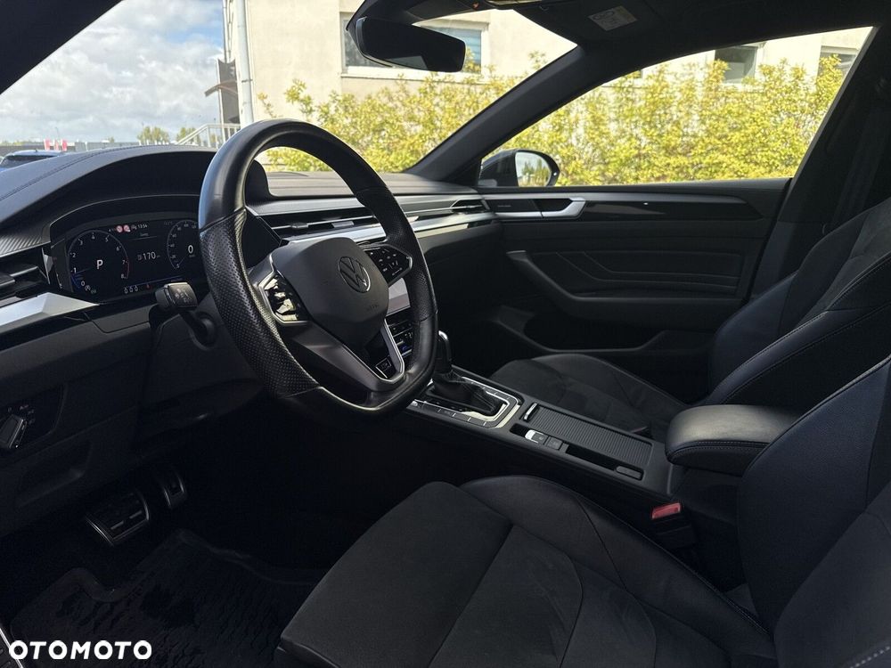 Volkswagen Arteon Shooting Brake 2.0 TSI R-Line DSG - 13