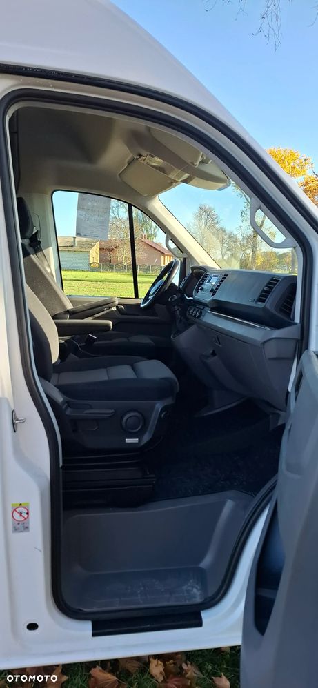 Volkswagen crafter - 7