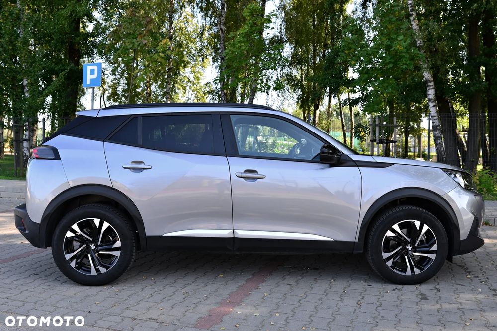 Peugeot 2008 - 7
