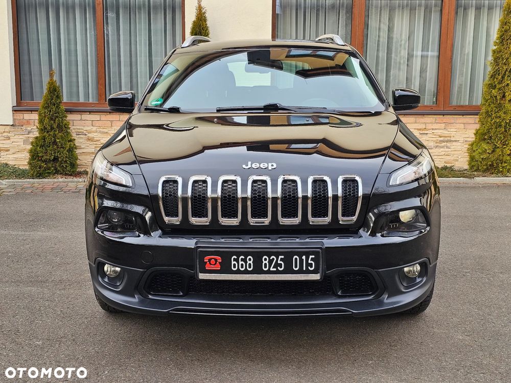 Jeep Cherokee 2.0 Multijet Active Drive I Longitude - 5