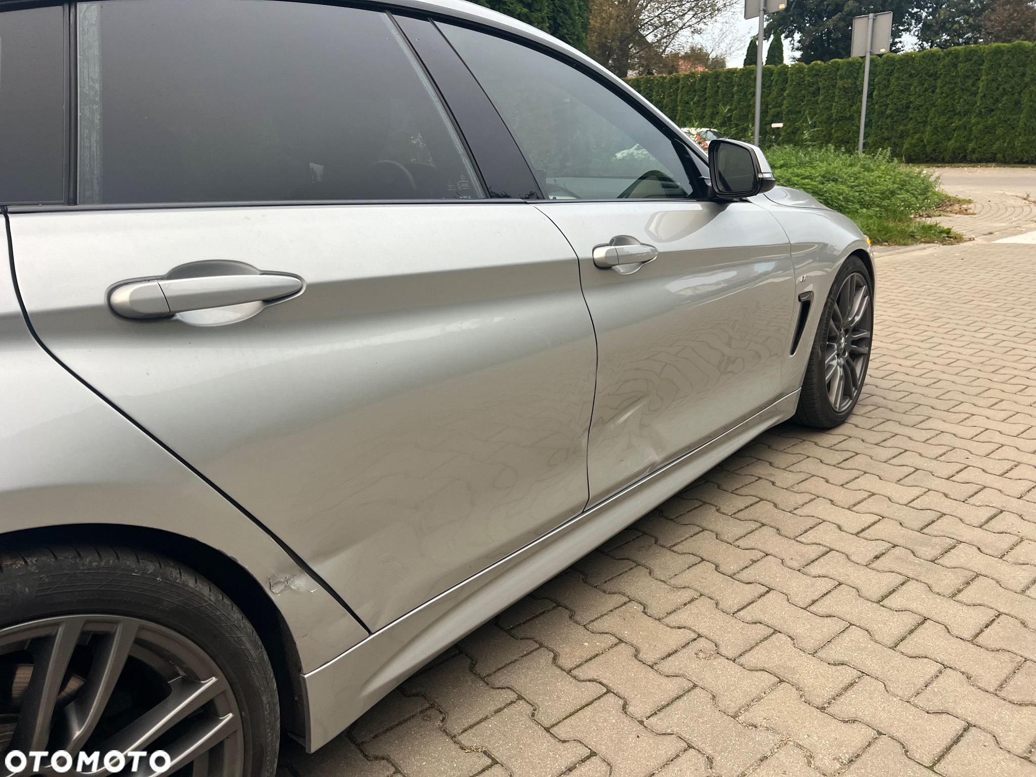 BMW Seria 4 430d M Sport - 8
