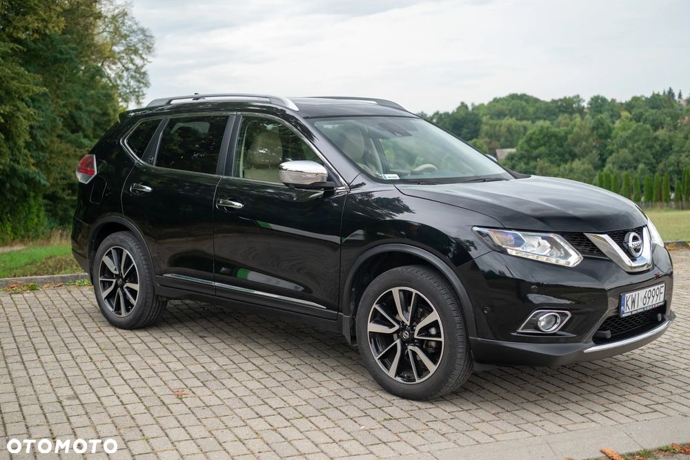Nissan X-Trail - 3