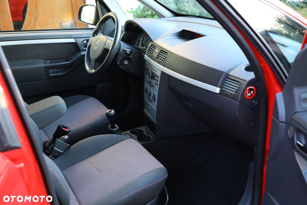 Opel Meriva - 15