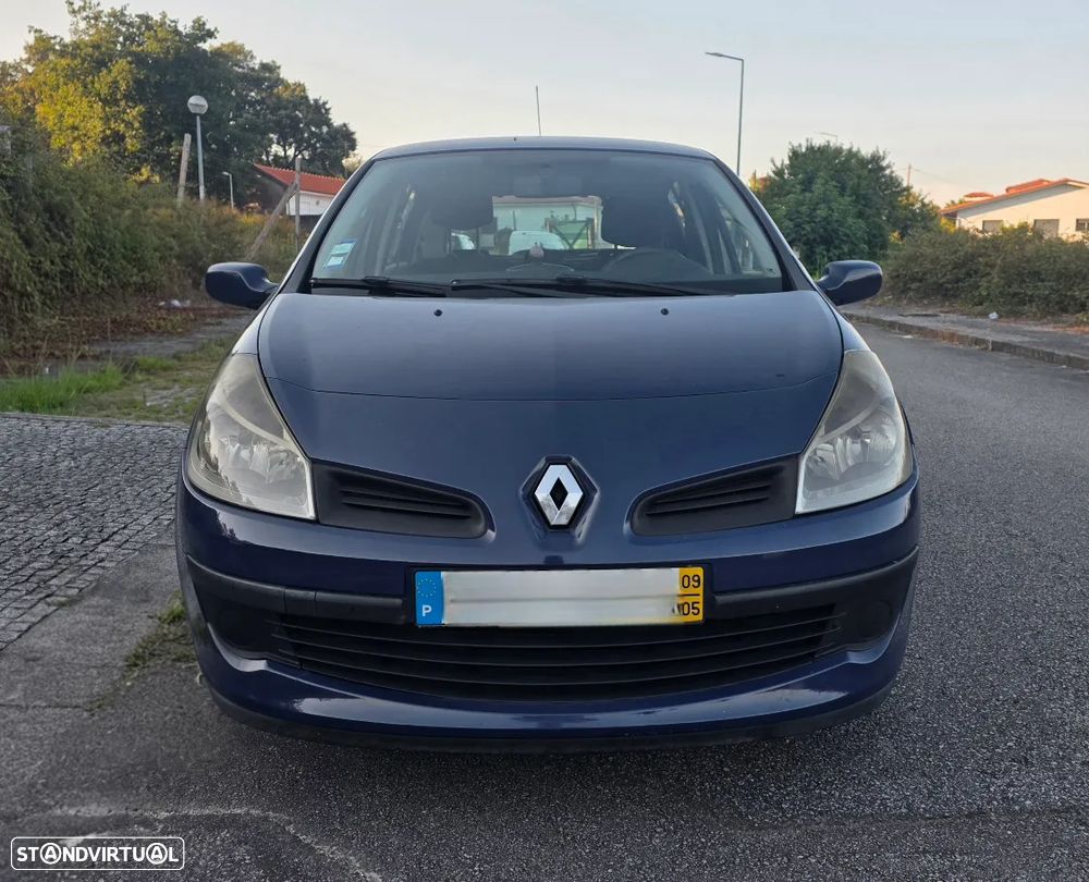 Renault Clio 1.5 dCi Confort - 3