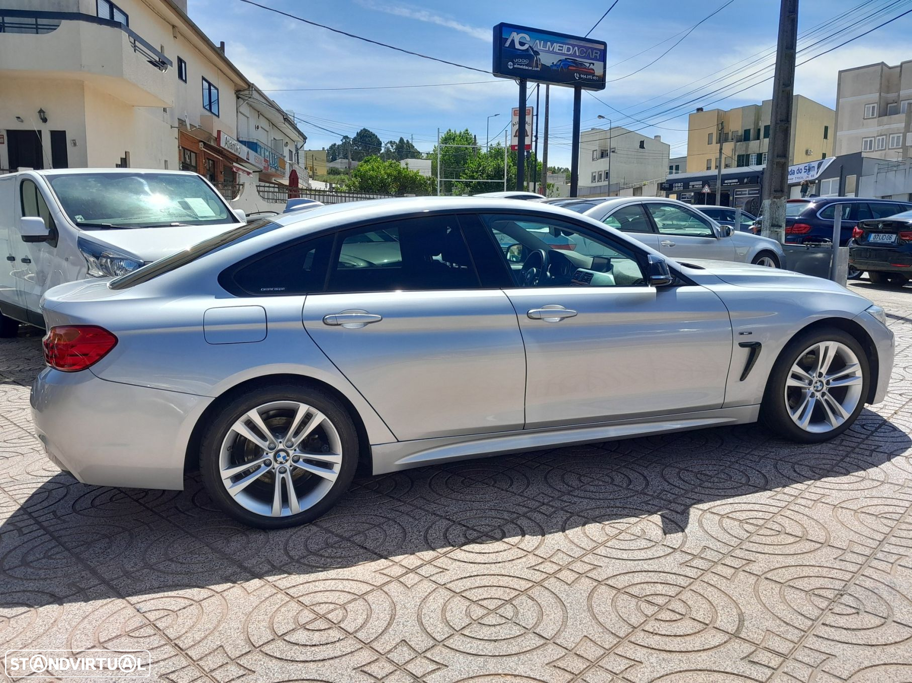 BMW 420 Gran Coupé d Pack M - 15