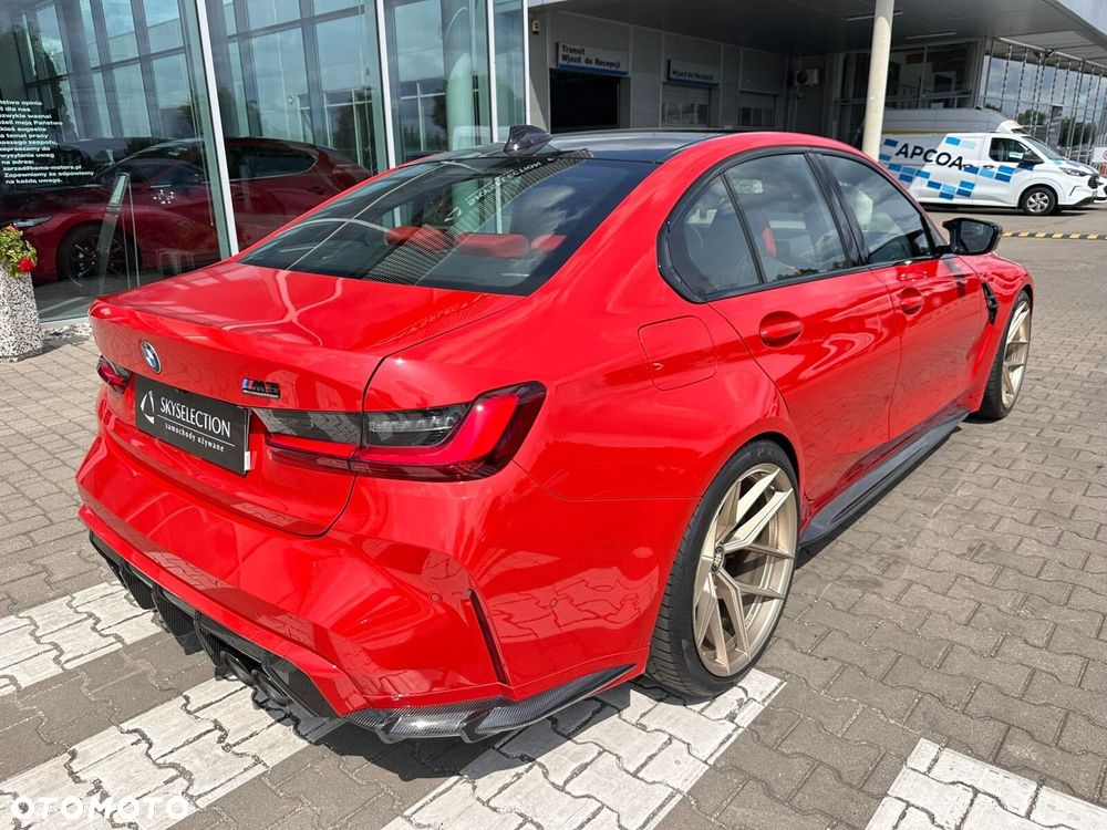 BMW M3 M Competition xDrive sport - 10