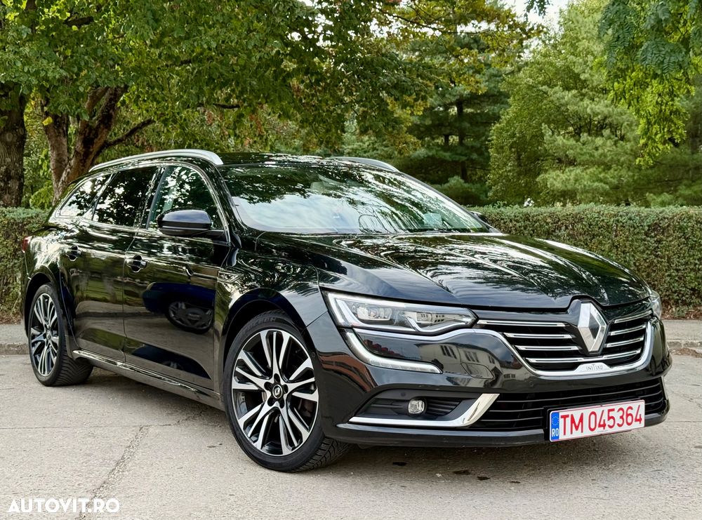 Renault Talisman Grandtour ENERGY dCi 160 EDC INITIALE PARIS - 1