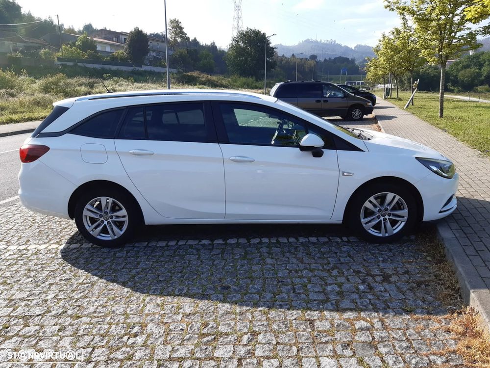 Opel Astra Sports Tourer 1.6 CDTI Edition S/S - 6