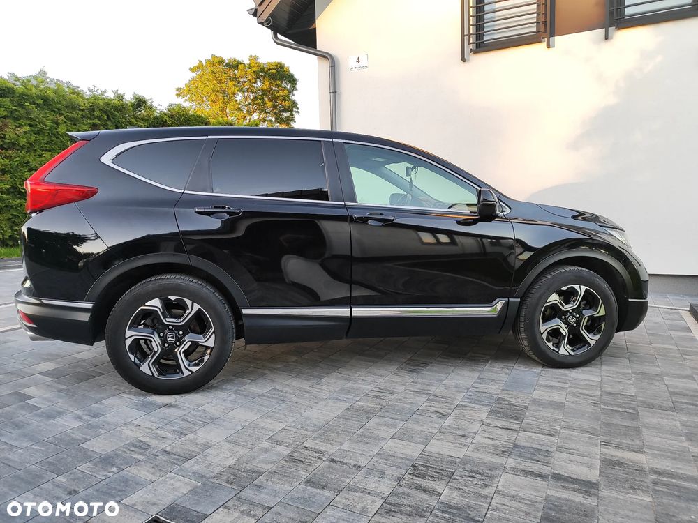 Honda CR-V 1.5 Elegance (Honda Connect+) - 4