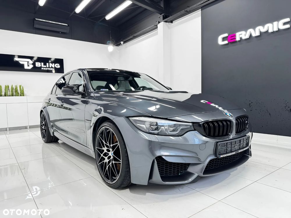 BMW M3 - 1