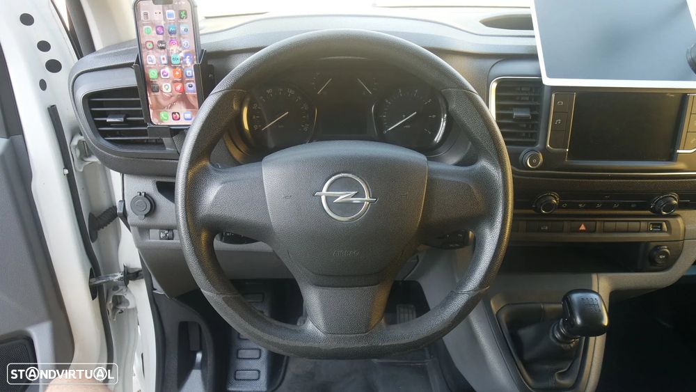 Opel 1.5 CDTI L3H1.  102 CV.   2 PORTAS DE CORRER - 33