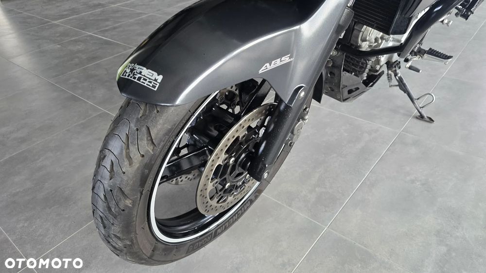 Suzuki V-STROM - 5
