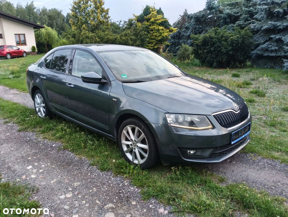 Skoda Octavia - 3