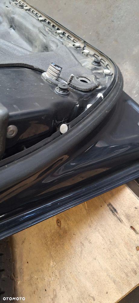 Audi A6 C6 Drzwi Przód Przednie Lewe Kod Lakieru LZ5D - 31