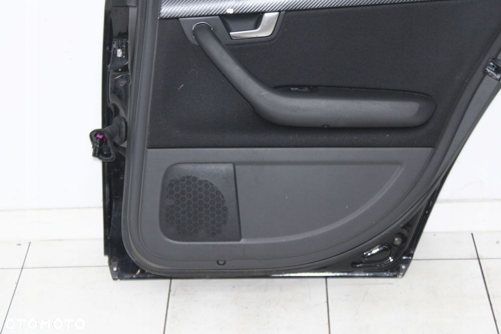 AUDI A4 B7 04R- DRZWI PRAWE TYLNE PRAWY TYŁ LZ9Y - 8