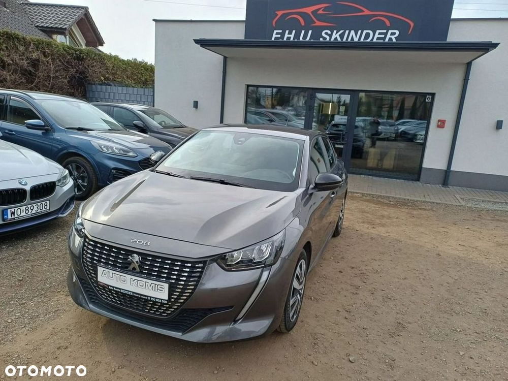 Peugeot 208 PureTech 100 GT - 3