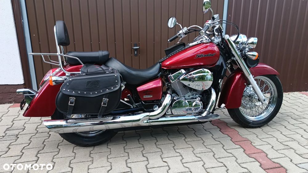 Honda Shadow - 5