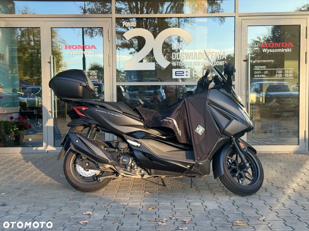 Honda NSS