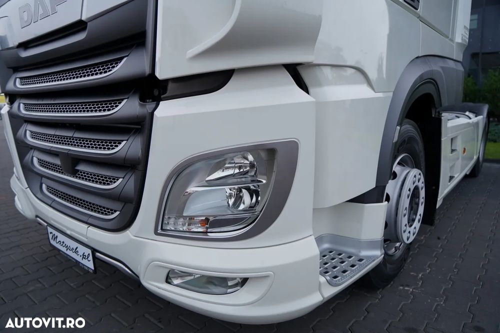 DAF XF 480 / CABINĂ SUPER SPACE / ANVELOPE 100% / 2021 - 10