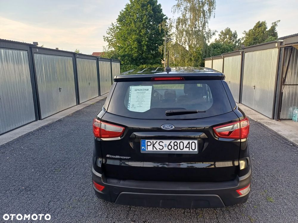 Ford EcoSport 1.0 EcoBoost GPF Trend - 6