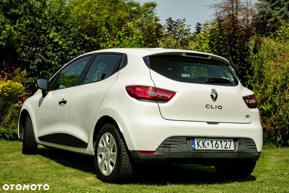 Renault Clio 1.5 dCi Dynamique - 12