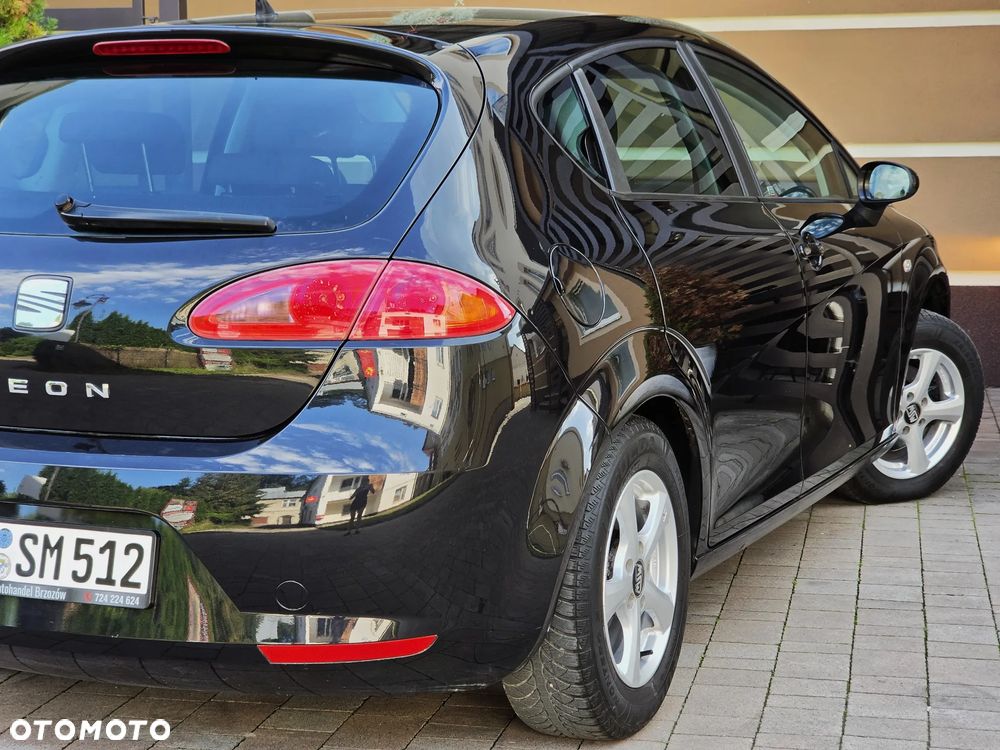 Seat Leon 1.6 Style - 28