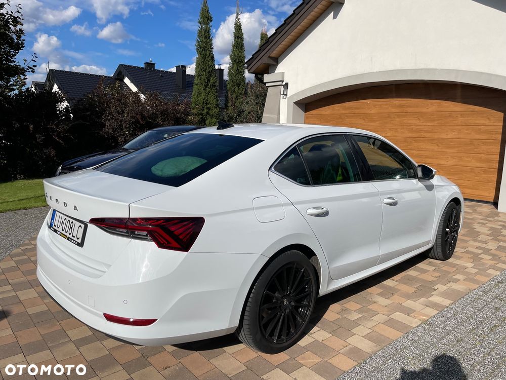 Skoda Octavia 1.5 TSI ACT Business - 7
