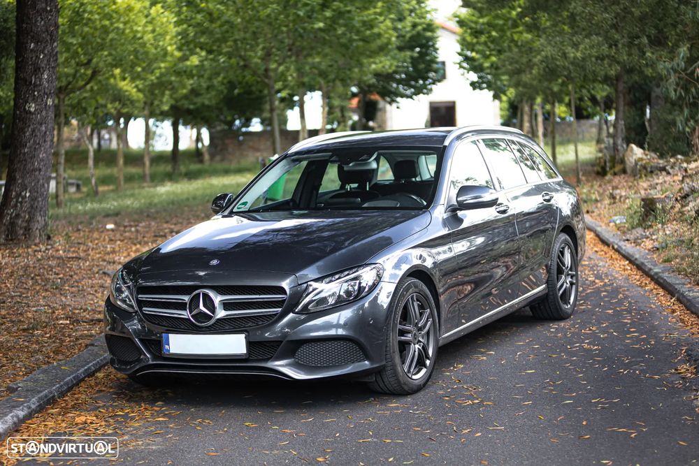 Mercedes-Benz C 220 BlueTEC Aut. - 19