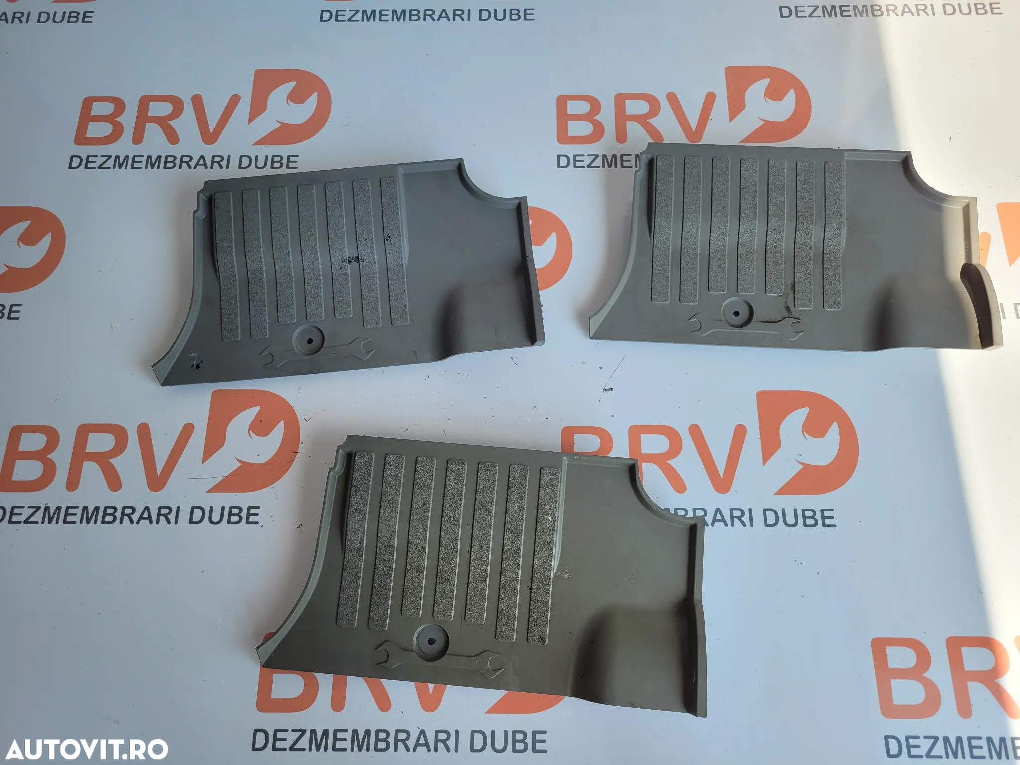 Capac Cric / Capac Tablou Siguranta pentru Vw Lt / Mercedes Sprinter Euro 3 (2000-2006) - 2