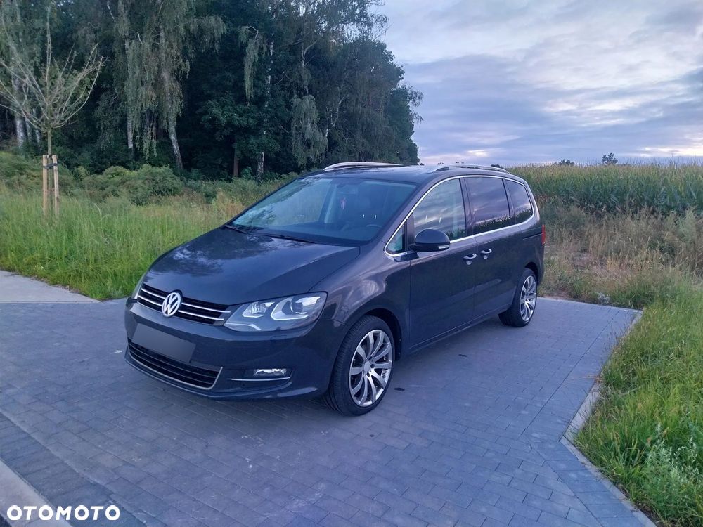 Volkswagen Sharan 2.0 TDI Highline - 21