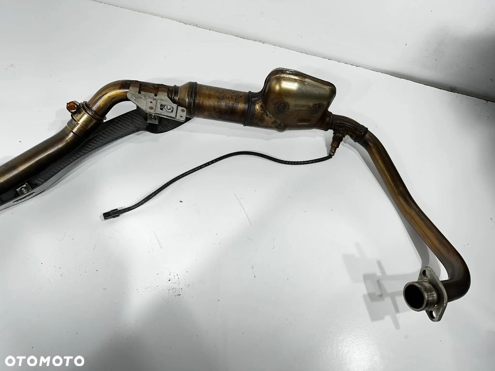 Tłumik wydech ARROW  Kawasaki Z 125 18-21R NINJA - 9