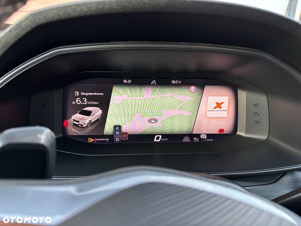 Cupra Formentor 2.0 TDI 4Drive DSG - 11