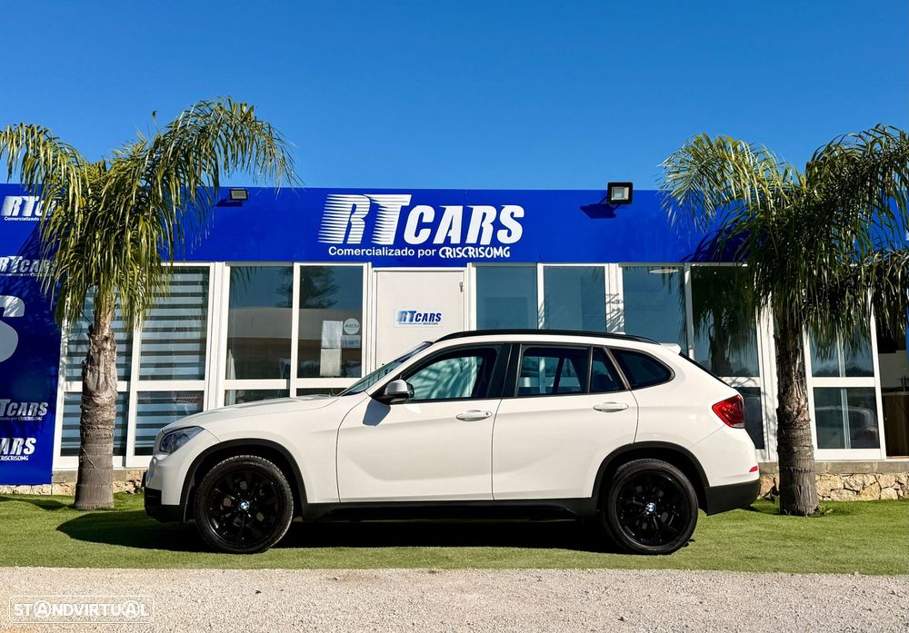 BMW X1 16 d sDrive - 4