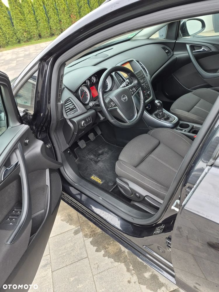 Opel Astra 1.4 Turbo ecoFLEX Start/Stop Active - 11