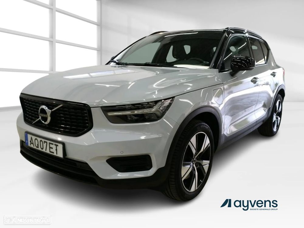 Volvo XC 40 1.5 T5 PHEV R-Design - 1
