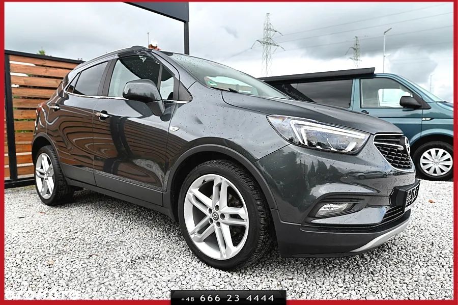 Opel Mokka 1.4 Turbo ecoFLEX Start/Stop Color Innovation - 7