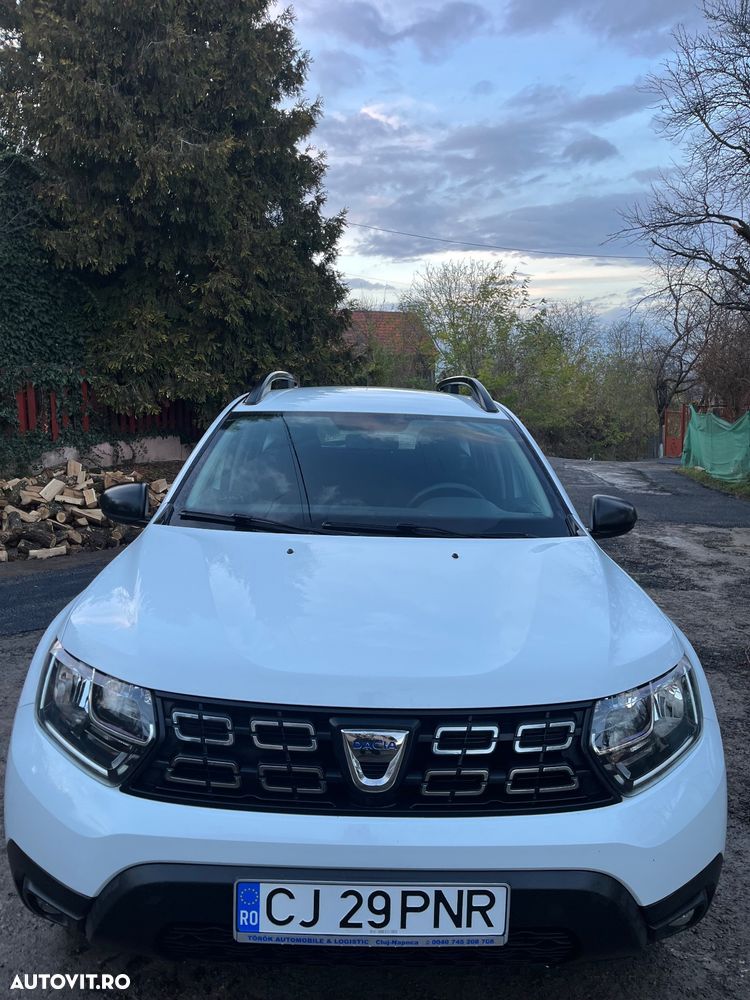 Dacia Duster SCe 115 2WD Essential - 10