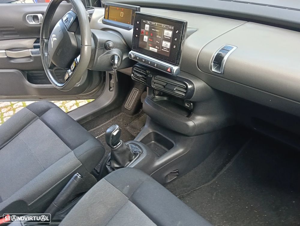 Citroën C4 Cactus 1.6 BlueHDi Feel J17 - 3