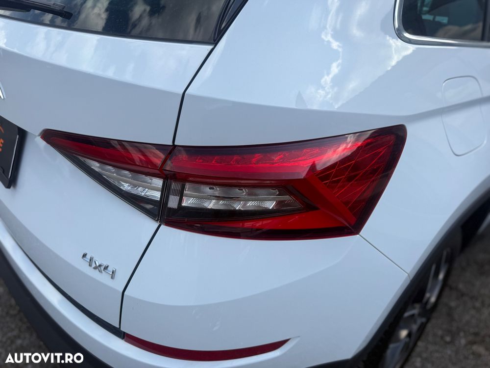 Skoda Kodiaq 2.0 TDI 4X4 DSG Tour - 34