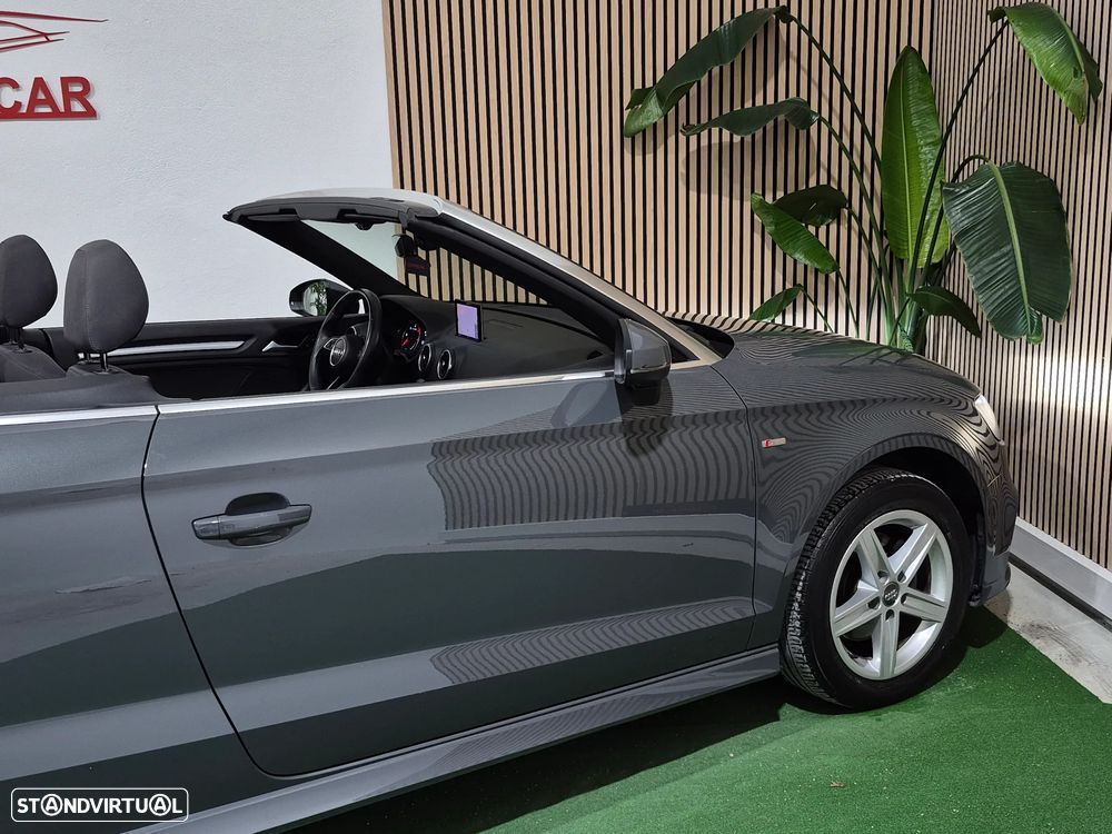 Audi A3 Cabrio 1.6 TDi Sport - 6