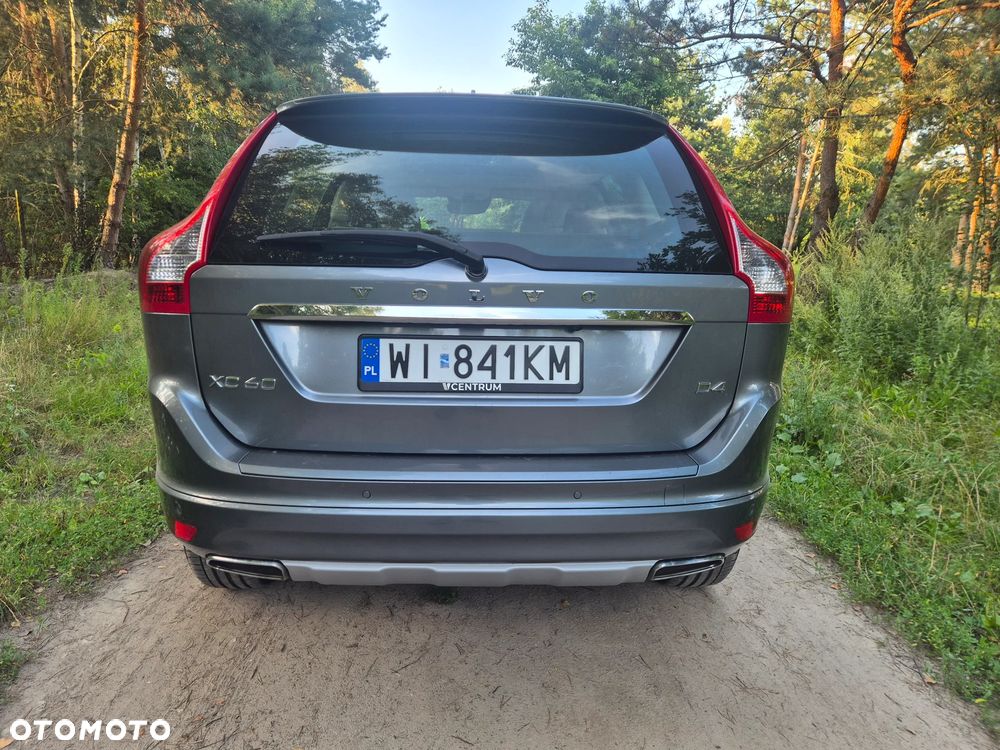 Volvo XC 60 D4 Drive-E Summum - 5