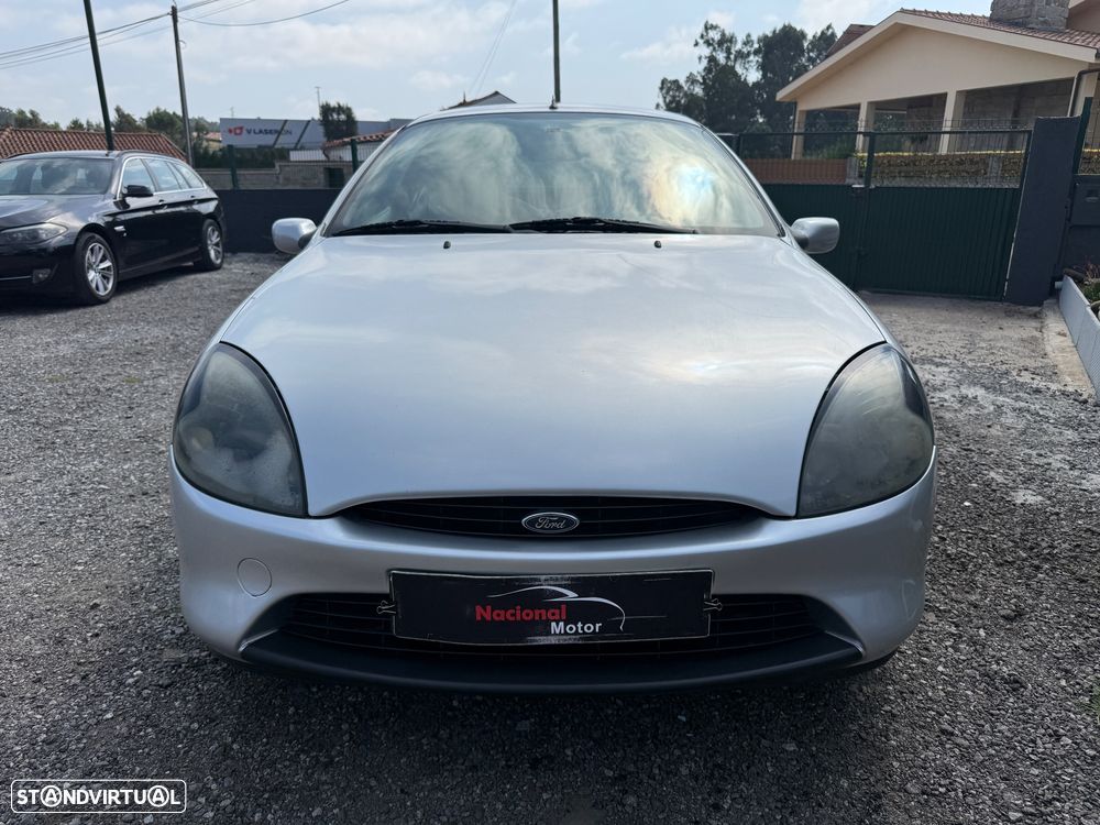 Ford Puma 1.4 16V - 3