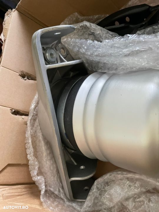 Perna aer telescop audi q7 vw touareg porsche cayenne fata spate noi suspensie pneumatica perina aer - 7