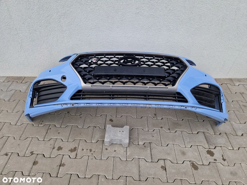 Zderzak Hyundai I30   n performance - 3