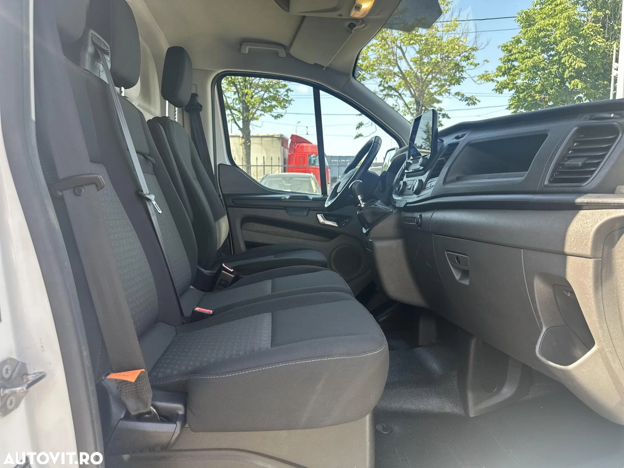 Ford Transit Custom L1H1 - 9