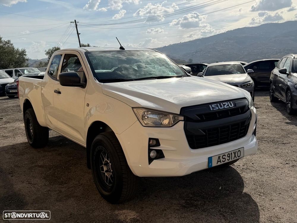 Isuzu D-Max - 4