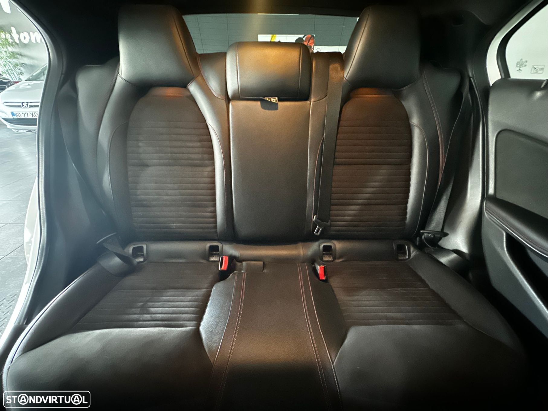 Mercedes-Benz A 180 d AMG Line Aut. - 27