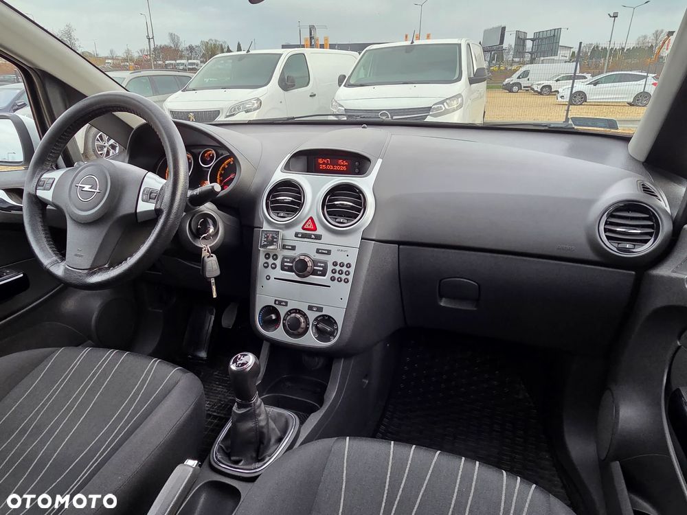 Opel Corsa 1.2 16V Enjoy - 38