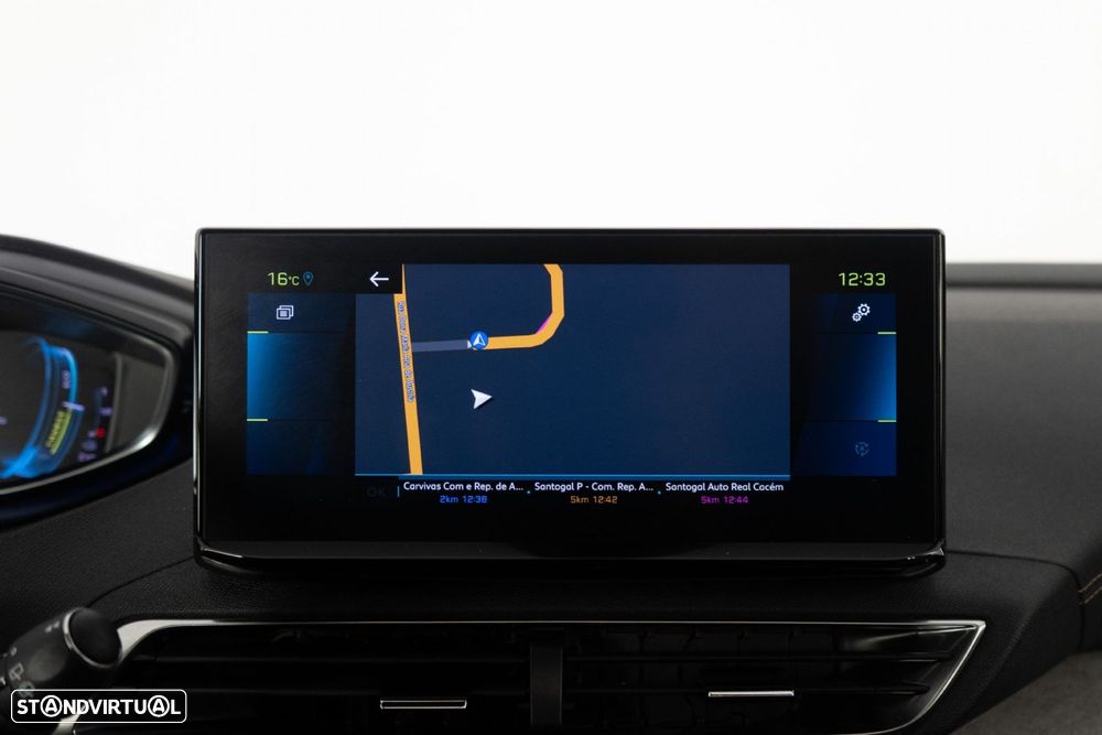 Peugeot 3008 1.6 Hybrid4 GT e-EAT8 - 26